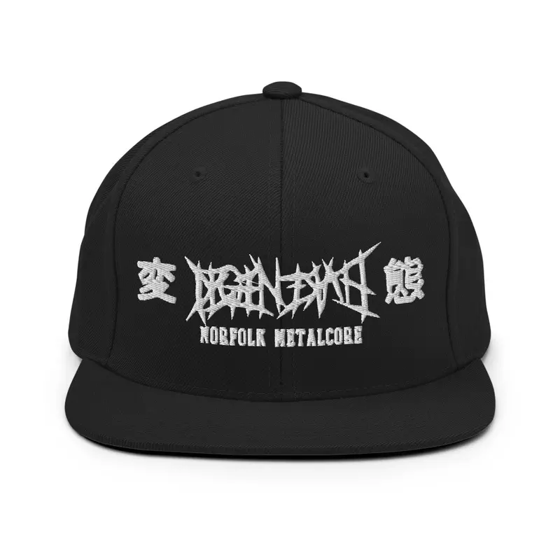 変Degenerate態 Metalcore Hat