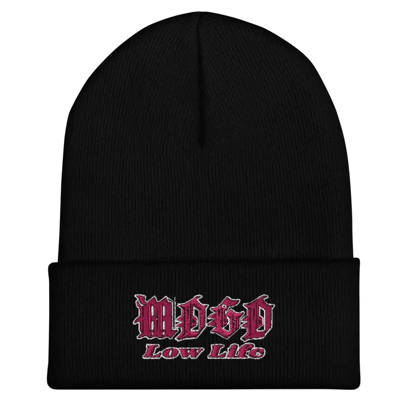 Low Life Beanie